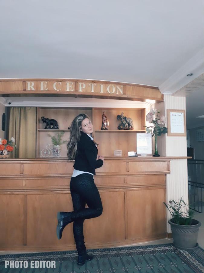 Еника Hotel Varna Exterior foto